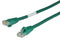 TUK SP5GN Ethernet Cable, Patch Lead, Cat6, RJ45 Plug to RJ45 Plug, Green, 5 m