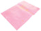 Desco Europe / Vermason 204075 204075 Antistatic Bag Pink Heat Seal 254mm W x 355.6mm L
