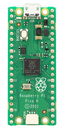 RASPBERRY-PI Raspberry PI Pico H Pi Board RP2040 32bit ARM Cortex-M0+