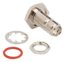 Amphenol RF AD-SMAJMCXJ-1 AD-SMAJMCXJ-1 Adaptor SMA JACK-MCX Jack 50 OHM