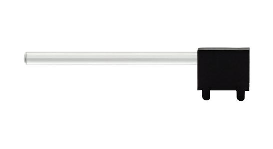 Dialight 51512521772F. Light Pipe Single Right Angle 1.772"