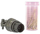 Amphenol Industrial MS3126F12-10P. Circular Connector Plug 12-10P Cable
