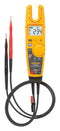 Fluke T6-600/EU Handheld Digital Multimeter EU AC Current AC/DC Voltage Continuity Resistance True RMS Auto