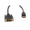 Stellar Labs 24-11050 Cable Hdmi A/DVI-D Dual Link Plug 6FT