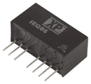 XP Power IEQ0512S24 Isolated Through Hole DC/DC Converter ITE 4:1 5 W 1 Output 24 V 209 mA