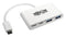 TRIPP-LITE U460-004-2A2C USB HUB 4-PORT BUS Powered