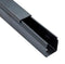 Betaduct 23473000N 23473000N Trunking Solid Wall 75 mm (H) x 25 (W) 2 m (L) Black Noryl