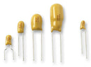 Vishay 489D106X0035F6VE3 489D106X0035F6VE3 Tantalum Capacitor Resin Coated 10 &Acirc;&micro;F 35 V &plusmn; 20% Radial Leaded 5 mm