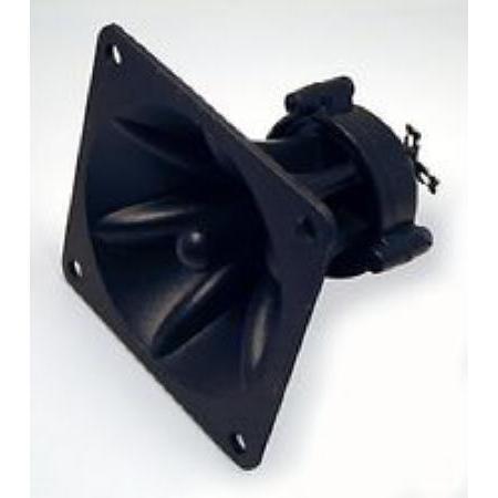 MCM Audio Select 53-800 3-1/8&quot; Square Piezo Horn Tweeter