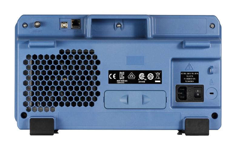 Rohde &amp; Schwarz RTA4K-COM4 MSO / MDO Oscilloscope RTA4000 Series 4 Channel 1 GHz 2.5 Gsps 100 Mpts 1.75 ns