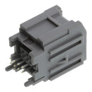 Molex 34690-0081 34690-0081 Automotive Connector Stac64 34690 Series Straight Header 8 Contacts PCB Pin