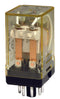 IDEC RR2KP-UDC110V RELAY, DPDT, 120VAC, 30VDC, 10A