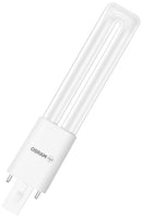 Ledvance 4058075557994 LED Light Bulb Single Twin Tube G23 Warm White 3000 K Not Dimmable 140&deg;