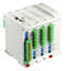 Industrial Shields IS.MDUINO.57R+ PLC Programmer 18 Inputs 31 Outputs 24 VDC