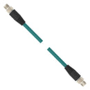 TE Connectivity TAX3872A202-005. TAX3872A202-005. Sensor Cord 8P M12 PLUG-M12 Plug 5M