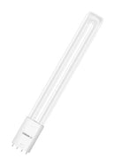 Ledvance 4058075559233 4058075559233 LED Light Bulb Single Twin Tube 2G11 Cool White 4000 K Not Dimmable 140&Acirc;&deg;