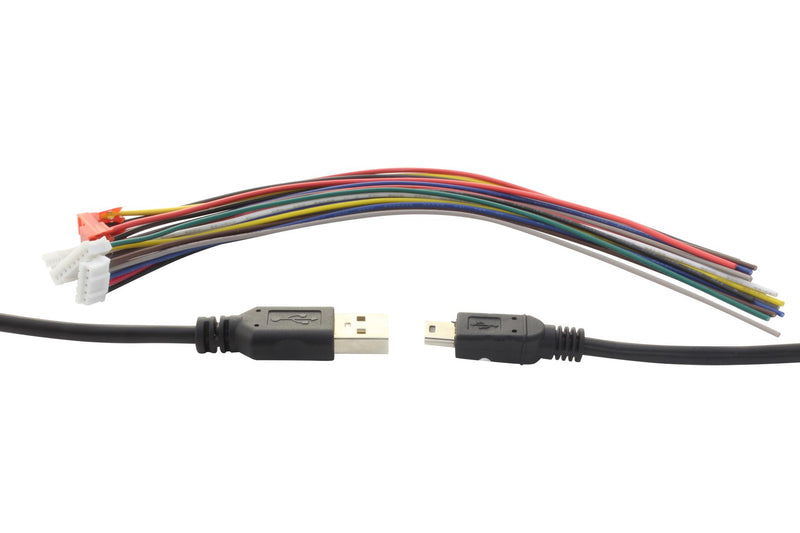Trinamic / Analog Devices TMCM-1640-CABLE Cable Loom For TMCM-1640 Controller Driver Module RS485 USB