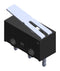 Multicomp PRO MP005551 Microswitch Miniature Hinge Lever SPST-NO PC Pin 100 mA 30 V