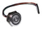 E-SWITCH CS7M2FP ANTI-VANDAL Capacitive Touch Switch With Wire Leads and Connector Housing 95AC5490