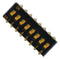 TE Connectivity 4-1825059-2 4-1825059-2 DIP / SIP Switch 8 Circuits Slide Surface Mount Spst 24 VDC 100 mA