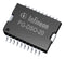 Infineon TLE82092SAAUMA1 Motor Driver/Controller DC SPI H-Bridge 2 Outputs 4.4 V to 5.25 Supply 8.6 A Out SOIC-20