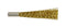 Bernstein Werkzeugfabrik 2-164 Brass Insert Replacement For Werkzeugfabik 2-163 Cleaning Brush