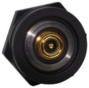 Multicomp PRO MP002495 Magnetic Connector 2 Contacts Plug Straight 5 A Black