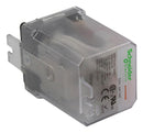 Schneider ELECTRIC/LEGACY Relay 389FXAXC1-24D Power Spdt 24VDC 25A Flange
