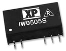 XP POWER IW1209SA 1 Watt SIP Regulated Single Output DC/DC Converter, Input 9V to 18V, Output 9V/111mA