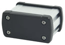 Multicomp MC002147 Metal Enclosure Small Diecast Aluminium 35.2 mm 49 68.7