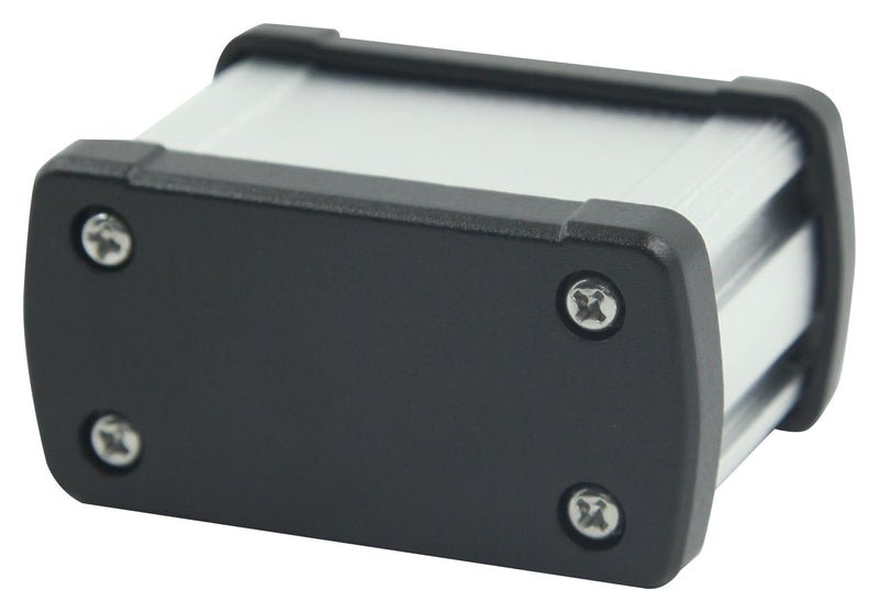 Multicomp MC002147 Metal Enclosure Small Diecast Aluminium 35.2 mm 49 68.7