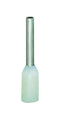 Wago 216-241 Terminal Wire Ferrule 20AWG White