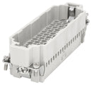 Multicomp PRO MP009555 Heavy Duty Connector Ultra High Density MP-HDD Inserts Insert 108+PE Contacts 24B Plug