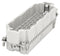 Multicomp PRO MP009555 Heavy Duty Connector Ultra High Density MP-HDD Inserts Insert 108+PE Contacts 24B Plug