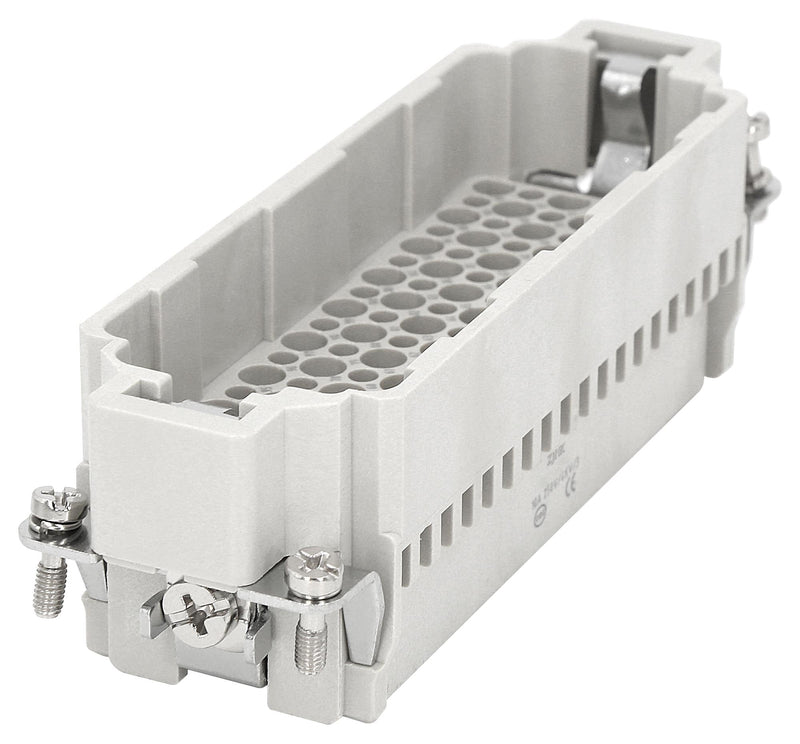 Multicomp PRO MP009555 Heavy Duty Connector Ultra High Density MP-HDD Inserts Insert 108+PE Contacts 24B Plug