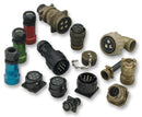 Amphenol Industrial ACC05A14S-7PX ACC05A14S-7PX Circular Connector AC Straight Plug 3 Contacts Crimp Pin Threaded 14S-7