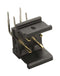 Harting 02519041202. Conn R/A Header 4POS 2ROW 5.08MM New