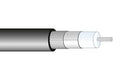 HUBER+SUHNER 84132035 Coaxial Cable Spuma 400-FR-01 10.25mm 50ohm 100m