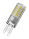 Ledvance 4058075271890 4058075271890 LED Light Bulb Clear Capsule G9 Cool White 4000 K Not Dimmable 320&Acirc;&deg;