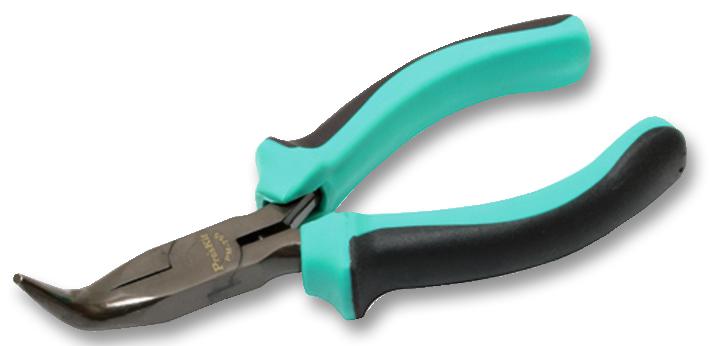 PRO'S KIT PM-755 5" (131mm) Bent Nose Pliers