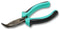 Proskit Industries PM-755 Plier Bent Nose Carbon Steel 138 mm Overall Length