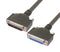 L-COM CPMS25MF-10 CADB25M/F PWR #20 Mold 10 51T8626