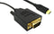 BEL BC-VC003F Cable Assy VGA PLUG-USB Plug 3FT New