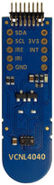 Vishay VCNL4040-SB Proximity &amp; Ambient Light Sensor/Infrared Emitter I2C For Sensorxplorer Demonstration Board