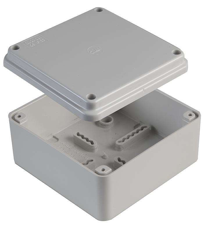 Olan OL20021 Plastic Enclosure Junction Box Thermoplastic 50 mm 100 IP56