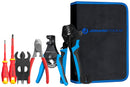 Jonard Tools SPK-100 Solar Panel Crimping Tool KIT