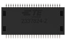 TE Connectivity 2337824-2 2337824-2 Transformer LAN Modular Jack Filter 2 Port 10/100/1000 Base-T -40&Acirc;&deg;C to 105&Acirc;&deg;C Surface Mount