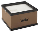 WELLER T0058735936N Filter, Compact, H13 HEPA, for use with Zero Smog 4V Extraction Unit