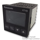 Panasonic AKT4B1131001 Temperature Controller KT4B Series 1/16 DIN 100 to 240 Vac Current Output Serial Communication