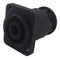 Neutrik NL4MP-ST Speaker / Loudspeaker Audio Connector Counterunk Thru Holes Speakon 4 Contact Plug Panel Mount